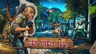 Télécharger Mad Bullets: Western Arcade Arcade pour Android Capture d'écran 4