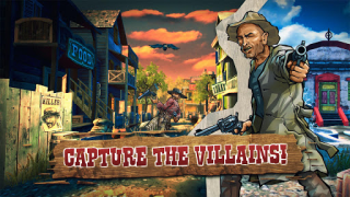 Télécharger Mad Bullets: Western Arcade Arcade pour Android Capture d'écran 5