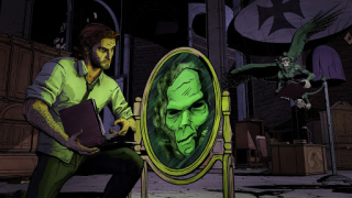 Télécharger The Wolf Among Us Aventures pour Android Capture d'écran 2