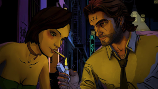 Télécharger The Wolf Among Us Aventures pour Android Capture d'écran 3