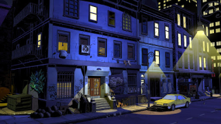 Télécharger The Wolf Among Us Aventures pour Android Capture d'écran 5