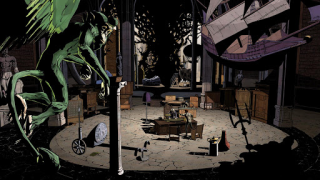 Télécharger The Wolf Among Us Aventures pour Android Capture d'écran 6