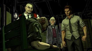 Télécharger The Wolf Among Us Aventures pour Android Capture d'écran 7