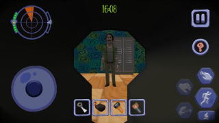 Télécharger Scary Clown Man Neighbor Aventures pour Android Capture d'écran 2