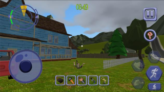 Télécharger Scary Clown Man Neighbor Aventures pour Android Capture d'écran 4