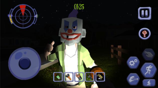Télécharger Scary Clown Man Neighbor Aventures pour Android Capture d'écran 6