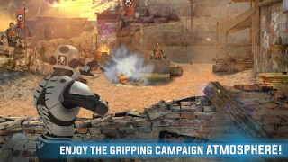 Télécharger Overkill 3 Action pour Android Capture d'écran 5