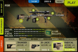 Télécharger Overkill Arcade pour Android Capture d'écran 2
