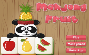 Télécharger Fruit Mahjong HD Jeux de réflexion pour Android Capture d'écran 6