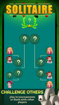 Télécharger Solitaire - Jeu de Cartes Jeux de cartes pour Android Capture d'écran 3