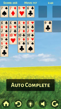 Télécharger Solitaire - Jeu de Cartes Jeux de cartes pour Android Capture d'écran 7
