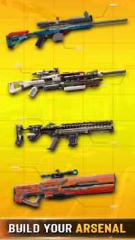 Télécharger Sniper Mission Games Offline Action pour Android Capture d'écran 4