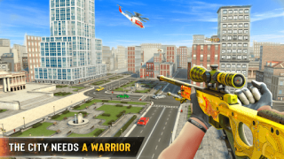 Télécharger Sniper Mission Games Offline Action pour Android Capture d'écran 6