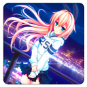 Télécharger  Anime Girl HD Wallpapers