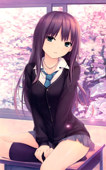 Anime Girl HD Wallpapers