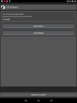 Télécharger CS16Client (Old Engine) Action pour Android Capture d'écran 5