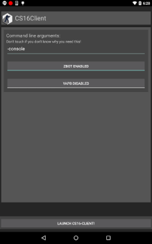 Télécharger CS16Client (Old Engine) Action pour Android Capture d'écran 6