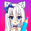 Télécharger Anime Manga Coloring Pages wit