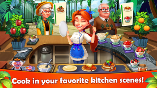 Télécharger Cuisine en Folie Simulateurs pour Android Capture d'écran 3