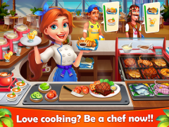 Télécharger Cuisine en Folie Simulateurs pour Android Capture d'écran 6