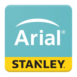 Logo Arial Mobile Version 1