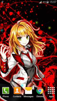 Télécharger Anime Wallpapers Free HD Personnalisation pour Android Capture d'écran 2