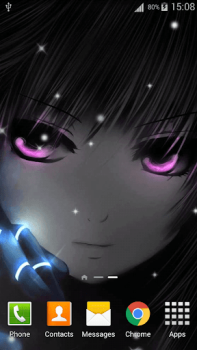 Télécharger Anime Wallpapers Free HD Personnalisation pour Android Capture d'écran 4