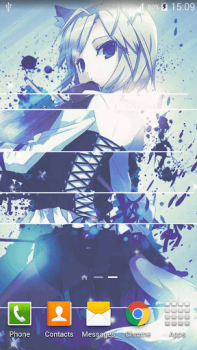 Télécharger Anime Wallpapers Free HD Personnalisation pour Android Capture d'écran 6