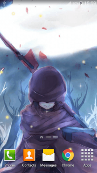 Télécharger Anime Wallpapers Free HD Personnalisation pour Android Capture d'écran 7