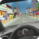 Télécharger  Driving Car 3D Simulator