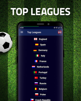 Télécharger Football Predictions Livescore Sport pour Android Capture d'écran 5