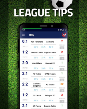 Télécharger Football Predictions Livescore Sport pour Android Capture d'écran 6