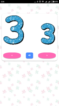 Télécharger Русский алфавит русские буквы Apprendre pour Android Capture d'écran 3