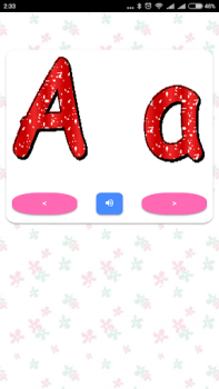 Télécharger Русский алфавит русские буквы Apprendre pour Android Capture d'écran 5