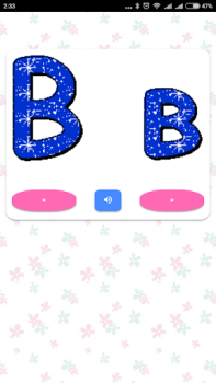 Télécharger Русский алфавит русские буквы Apprendre pour Android Capture d'écran 7