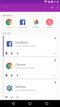 Télécharger Effacer les données Travail pour Android Capture d'écran 3