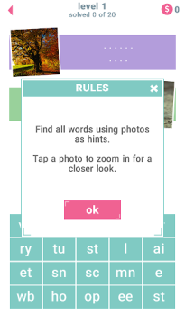 Télécharger 2 Indices: Mots et Syllables Jeux de mots pour Android