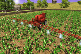 Télécharger Farm Simulator Simulateurs pour Android Capture d'écran 3
