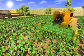 Télécharger Farm Simulator Simulateurs pour Android Capture d'écran 5
