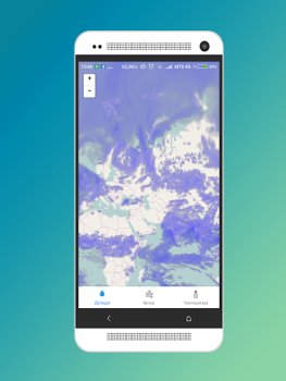 Télécharger Погода в Бресте Météo pour Android Capture d'écran 4