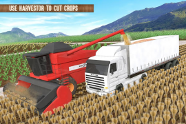 Télécharger Modern Farming 2 Simulateurs pour Android Capture d'écran 2