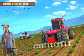 Télécharger Modern Farming 2 Simulateurs pour Android Capture d'écran 3