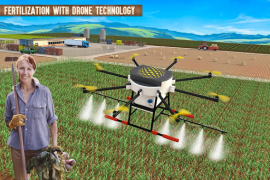 Télécharger Modern Farming 2 Simulateurs pour Android Capture d'écran 4