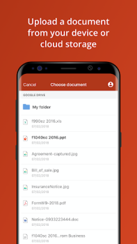 Télécharger Alto PPT to PDF Converter Outils pour Android Capture d'écran 2