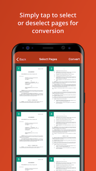 Télécharger Alto PPT to PDF Converter Outils pour Android Capture d'écran 3