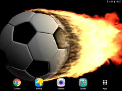 Télécharger Football Video Live Wallpaper Personnalisation pour Android Capture d'écran 6