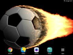 Télécharger Football Video Live Wallpaper Personnalisation pour Android Capture d'écran 7