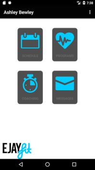 Télécharger EJay Fit Santé et forme physique pour Android Capture d'écran 7