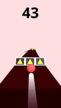 Télécharger Color Road! Arcade pour Android Capture d'écran 2