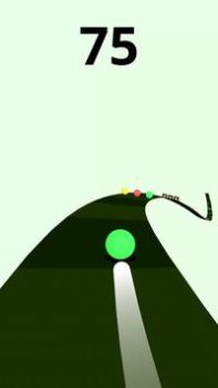 Télécharger Color Road! Arcade pour Android Capture d'écran 3